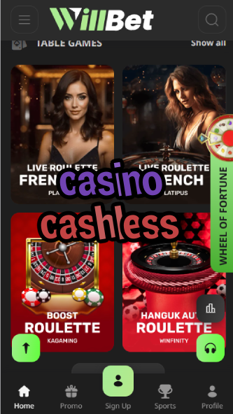 Casino Cashless - Digital Payment Casinos-casinoorder.vip