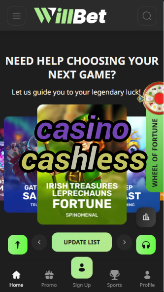 Casino Cashless - Digital Payment Casinos-casinoorder.vip
