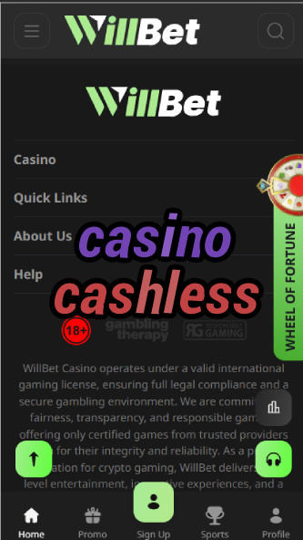 Casino Cashless - Digital Payment Casinos-casinoorder.vip