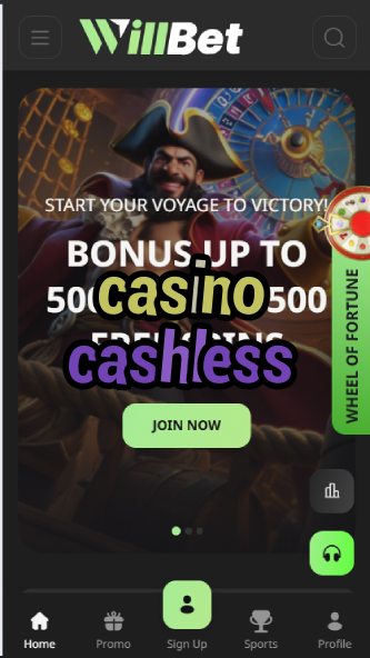 Casino Cashless - Digital Payment Casinos-casinoorder.vip