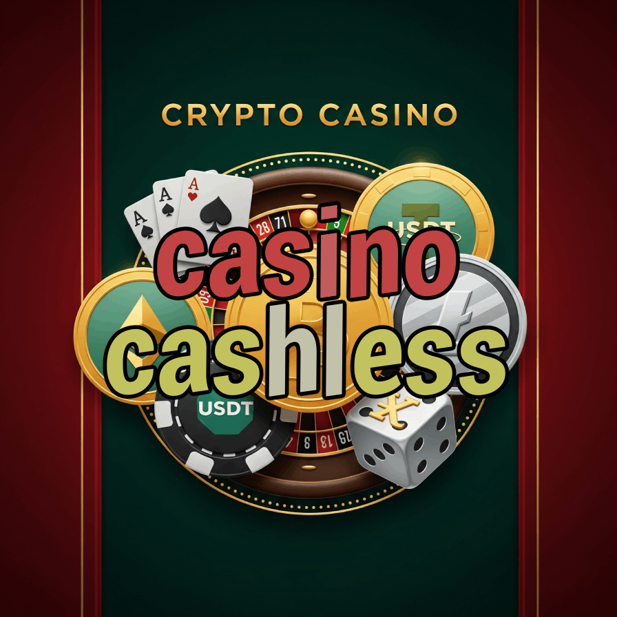 Casino Cashless - Digital Payment Casinos